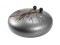 TD-12 Steel Tongue Drum, silver