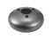 TD-12 Steel Tongue Drum, silver