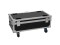 Flightcase 6x AKKU IP UP-4 Plus HCL Spot WDMX mit Ladefunktion