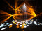 LED CAT-80 Beam Effect