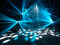 LED CAT-80 Beam Effect