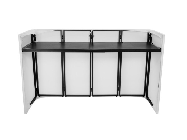 Large Mobile DJ Stand inkl. Cover