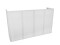 Large Mobile DJ Stand inkl. Cover
