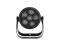 LED Silent Par 6 QCL Floor sw