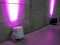 LED Silent Par 6 QCL Floor wh