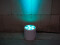 LED Silent Par 6 QCL Floor wh