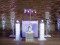 LED Silent Par 6 QCL Floor wh