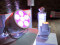 LED Silent Par 6 QCL Floor wh