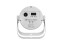LED Silent Par 6 QCL Floor wh