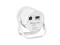 LED Silent Par 6 QCL Floor wh