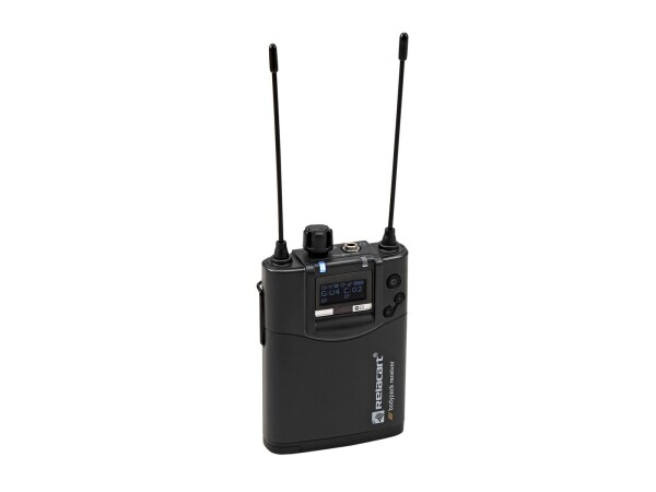 PM-320R In-Ear Bodypack Receiver 626-668 MHz