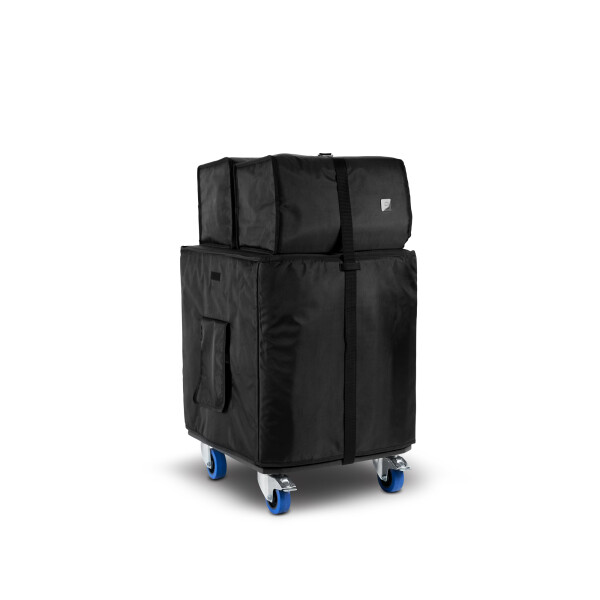 DAVE 12 G4X BAG SET - Set di trasporto con rotelle e coperture di protezione per DAVE 12 G4X