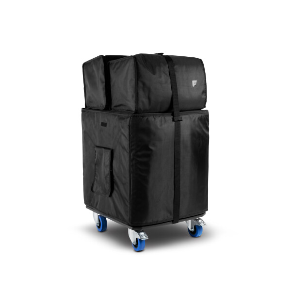 DAVE 15 G4X BAG SET - Transport set of castor board and protective covers for DAVE 15 G4X