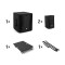 DAVE 18 G4X BAG SET - Jeu de roulettes de transport et housses de protection pour DAVE 18 G4X