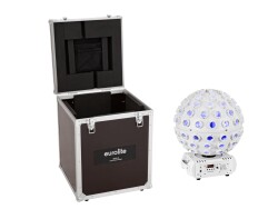 Set LED B-40 HCL Strahleneffekt MK2 ws + Case