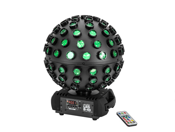 LED B-40 HCL Strahleneffekt MK2