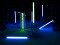AKKU LED Party Tube IR