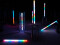AKKU LED Party Tube IR