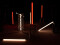 AKKU LED Party Tube IR