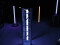 AKKU LED Party Tube IR