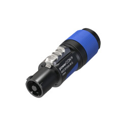 NAC3FXXA-W-S - powerCON blue PowerIn