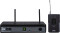 1 Kanal, UHF-PLL-Audio-, Drahtlos Funksystemset