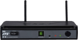 1 Kanal, UHF-PLL-Audio-, Drahtlos Funksystemset