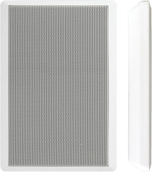 ELA-Wandlautsprecher, 100 Volt o. 4 Ohm