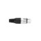 3 STAR C XF3 - XLR Stecker 3-Pol Female