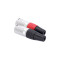 3 STAR C XM3 PAIR - XLR plug 3-pole male | Paar