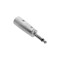 4 STAR A JM2 XM3 - Adattatore 6,3 mm jack mono maschio a XLR maschio