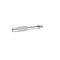 4 STAR A RF2 JM2 - Adaptateur RCA femelle vers jack 6,3 mm mono mâle