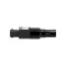 4 STAR A SF4 XM3 - Adaptateur connecteur haut-parleur 4 pôles vers XLR mâle
