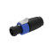 4 STAR C SF4 - Lautsprecher Steckverbinder 4-Pol Female