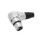 4 STAR C XF3 A - XLR plug 3-pole female | Winkelstecker