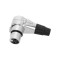 4 STAR C XF3 A - XLR plug 3-pole female | Winkelstecker
