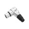 4 STAR C XF3 A - XLR plug 3-pole female | Winkelstecker