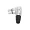 4 STAR C XF3 A - XLR plug 3-pole female | Winkelstecker