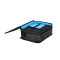ORGAFLEX® CABLE BAG L - Padded organiser bag for cables and accessories | size L 19"