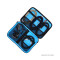 ORGAFLEX® CABLE BAG M - Padded organiser bag for cables and accessories | size M 17"