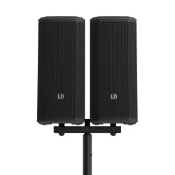 DAVE 10 G4X DUAL STAND - Distanzstange mit Gabel für...