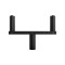 DAVE G4X T-BAR L - Loudspeaker mounting fork for DAVE 12/15/18 G4X