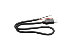 Kabel USB-C auf 2x offene Kabelenden 30cm