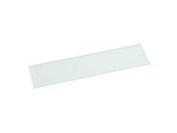Diffusorscheibe für AKKU Bar-3 Glow QCL Flex QuickDMX