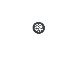 Gobo Herzen 24/17,5mm