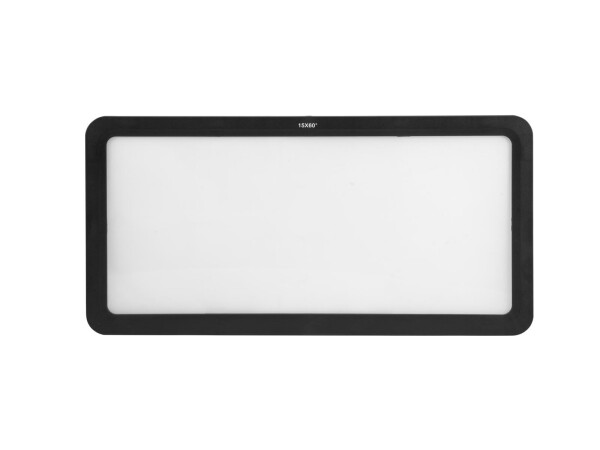 Diffuser Cover 15x60° for Multiflood Pro IP RGBW Wash MK2