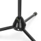 MS 43 DT B - Asta microfonica compatta a doppia estensione