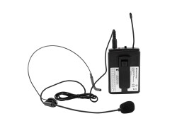 WAMS-65BT Bodypack Transmitter incl. Headset