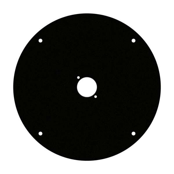 4 STAR CD 042 D1 - Frontplatte für K4CD042 mit 1 x D-Typ Loch