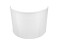 Spare Cover for Mobile DJ Screen Curved incl. Cover wh